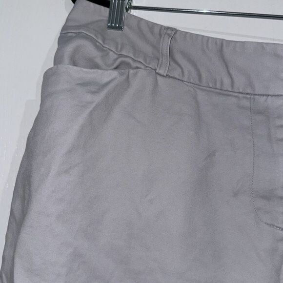 Liz Claiborne Career Emma Classic Pants Size 16 Gray - Picture 3 of 7